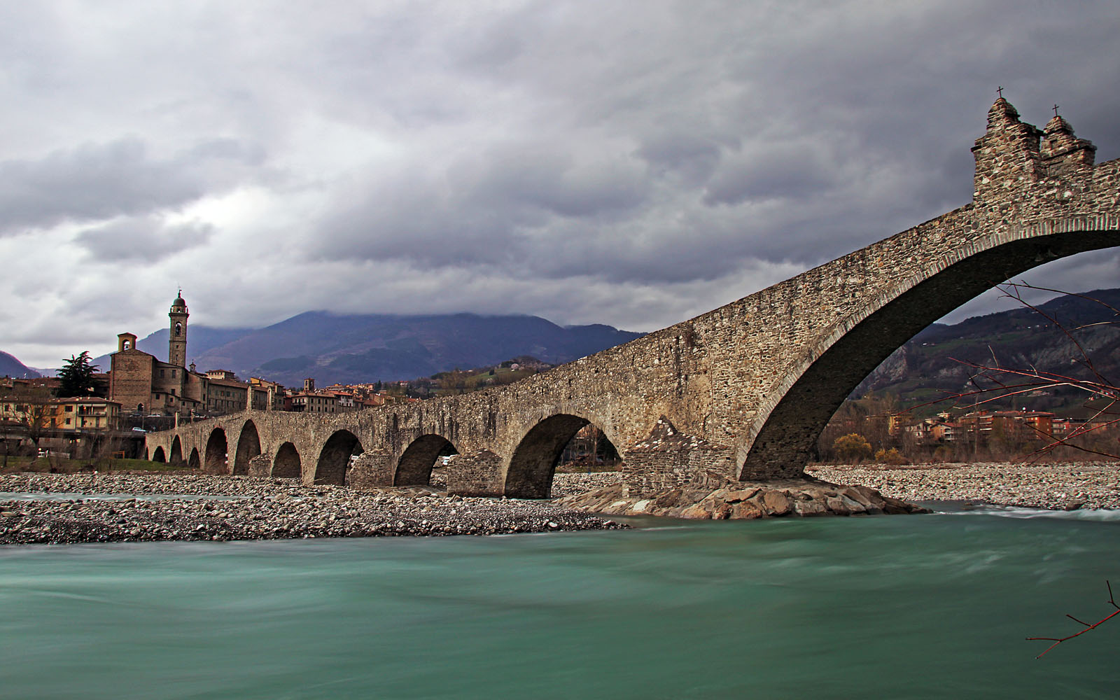 Bobbio (Val Trebbia)