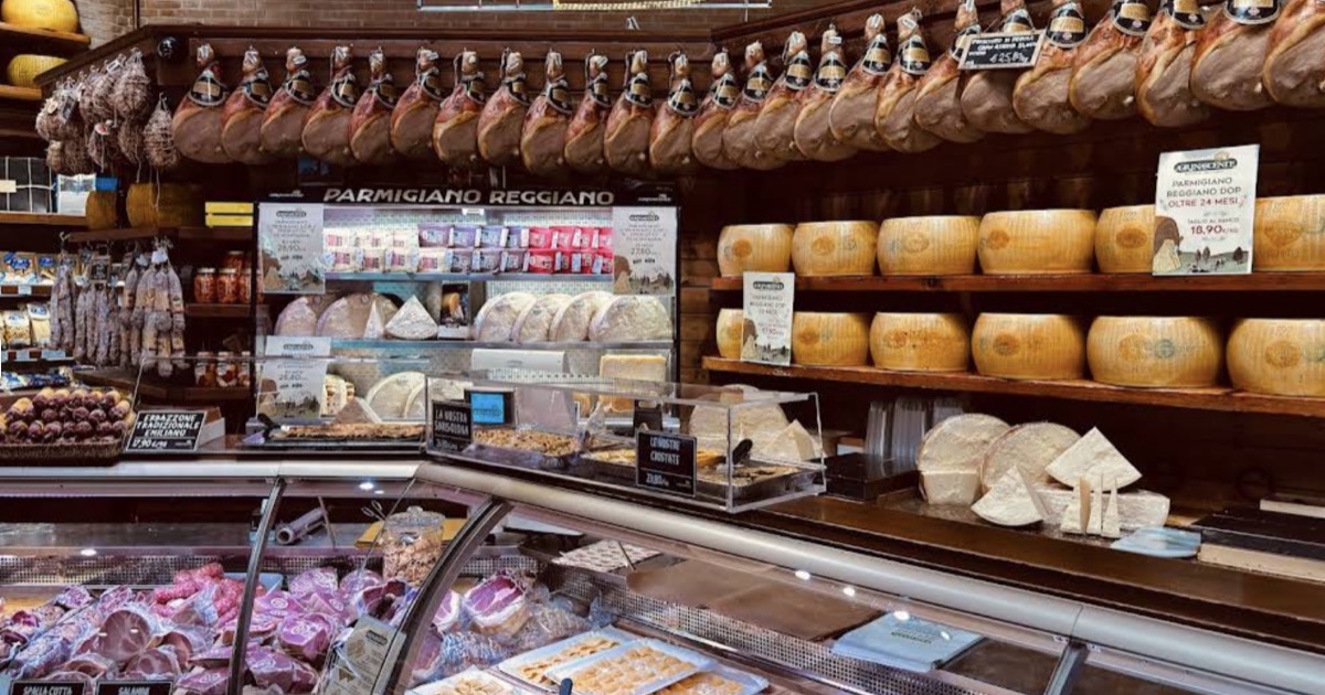 Agrinascente (Fidenza)