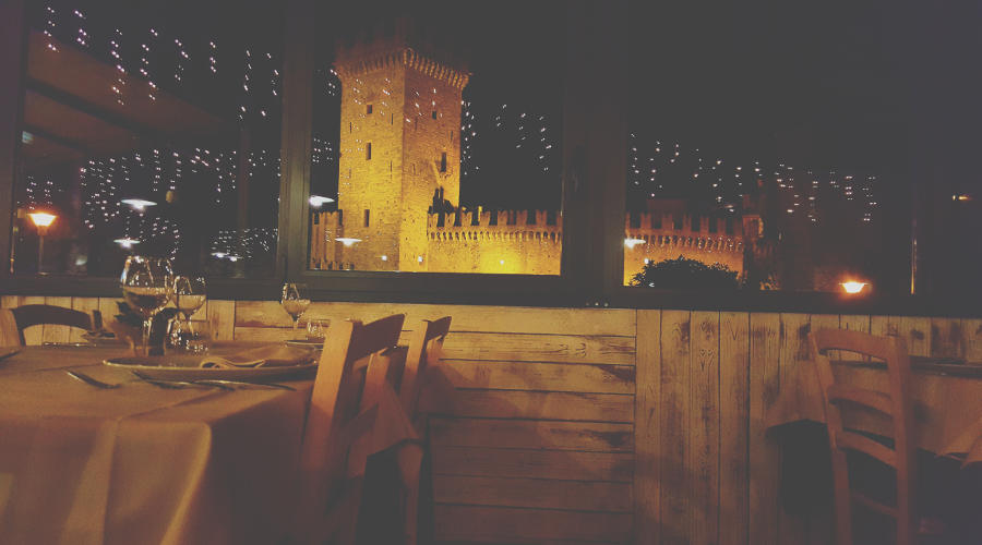 Bollicine & Tortafritta (Vigoleno)