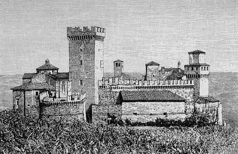 Borgo e Castello di Vigoleno (Vernasca)