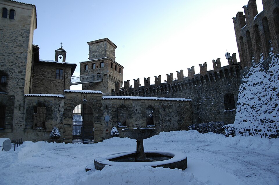 Borgo e Castello di Vigoleno (Vernasca)