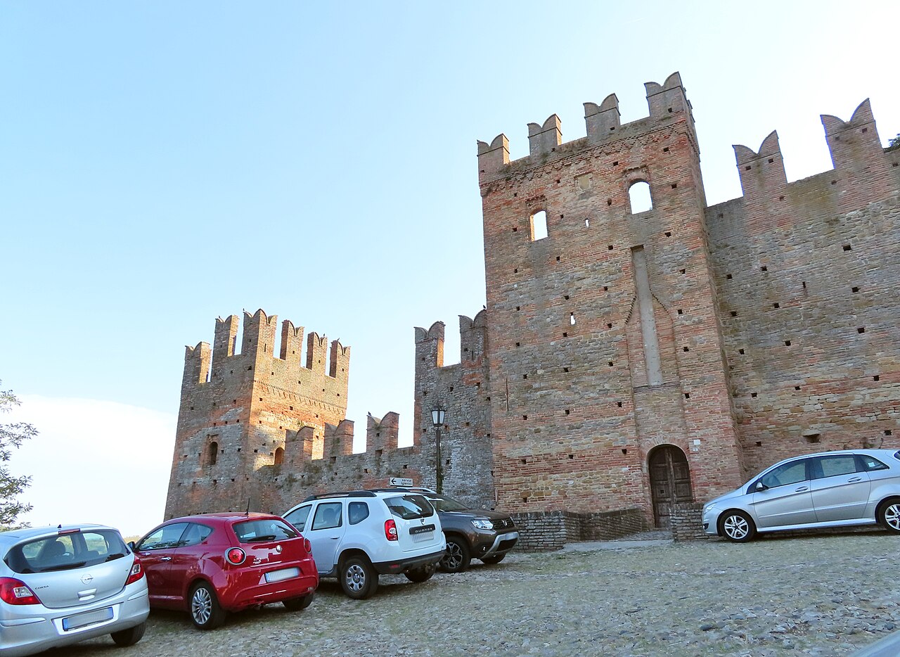 Castell'Arquato (borgo e Rocca)