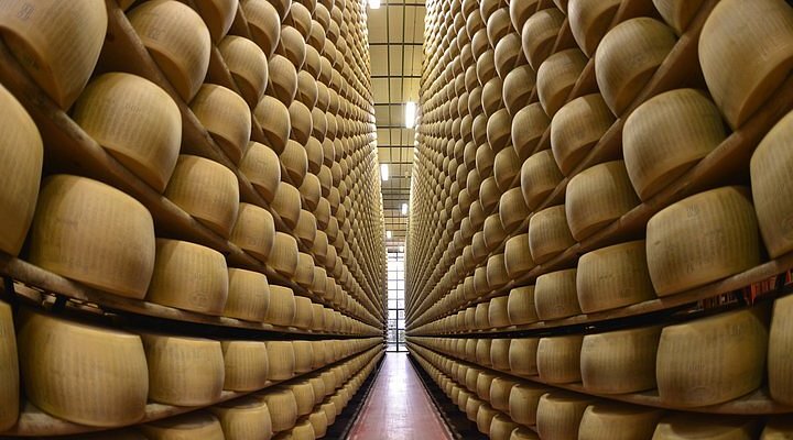 Negozi e prodotti tipici