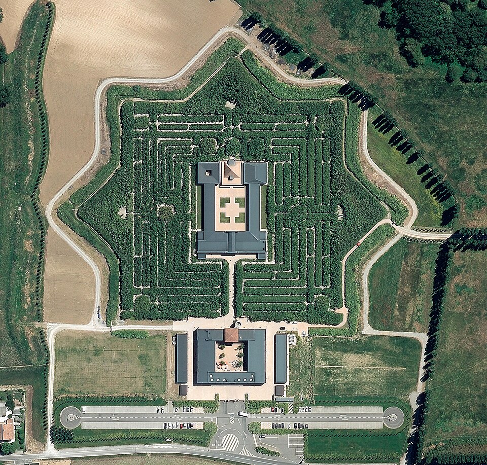 Labirinto della Masone (Fontanellato)