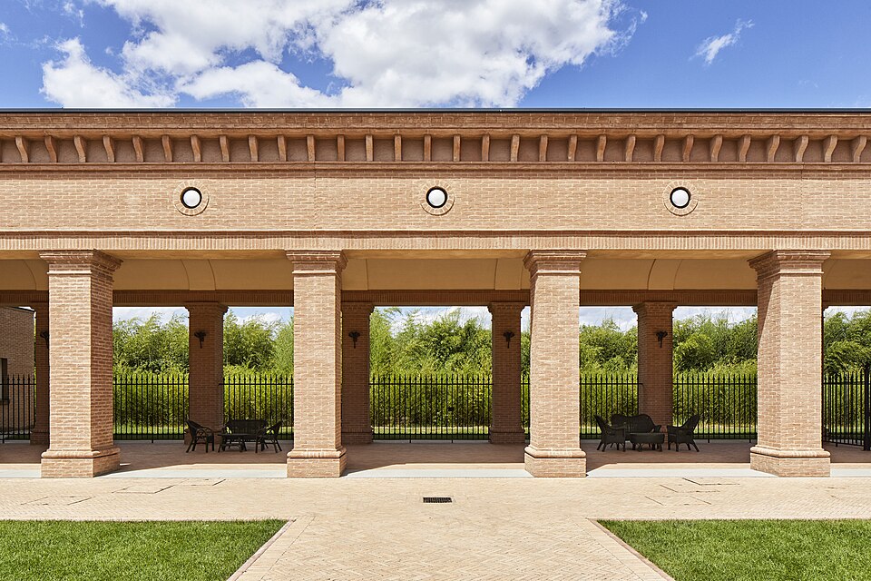 Labirinto della Masone (Fontanellato)