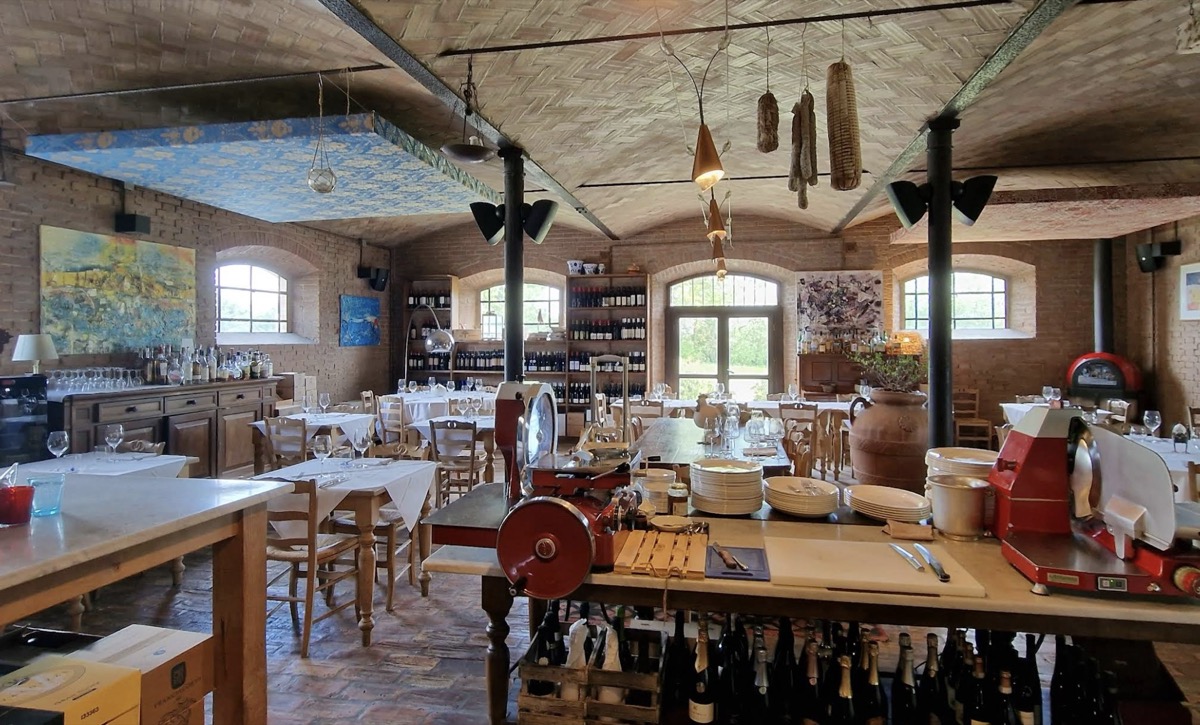 Podere San Faustino (Fidenza)