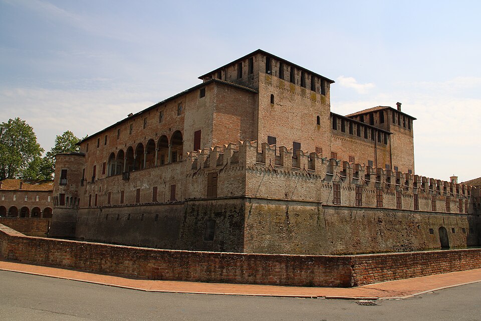 Rocca Sanvitale di Fontanellato