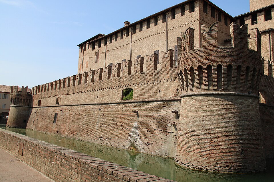 Rocca Sanvitale di Fontanellato