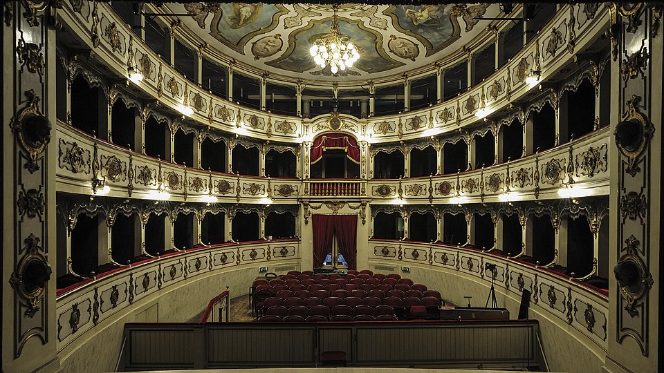 Teatro Giuseppe Verdi (Busseto)