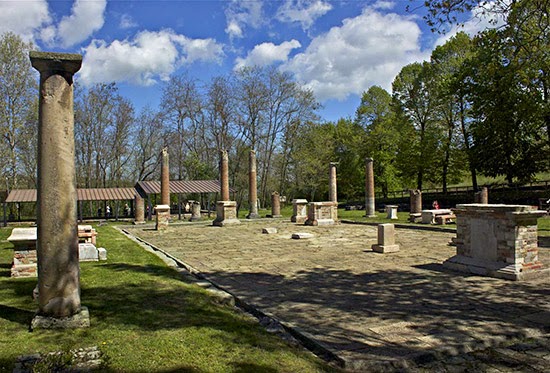 Veleia Romana – Area Archeologica