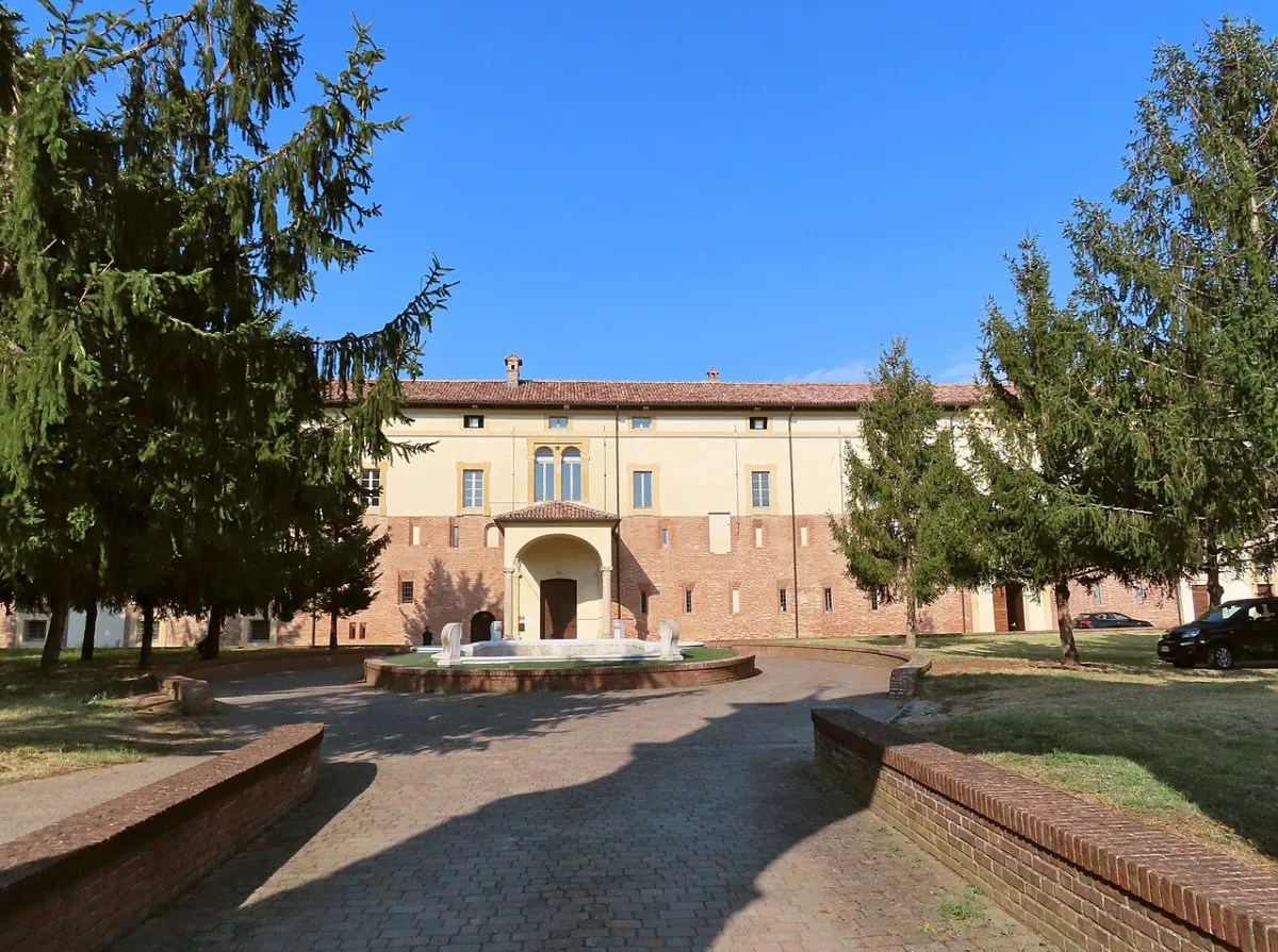 Abbazia di Chiaravalle della Colomba (Alseno)