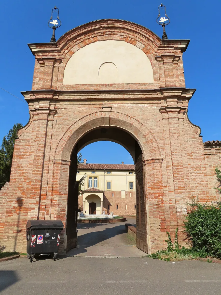 Abbazia di Chiaravalle della Colomba (Alseno)