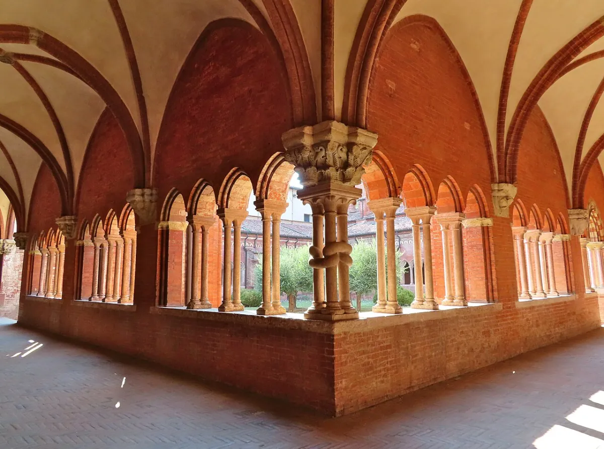 Abbazia di Chiaravalle della Colomba (Alseno)