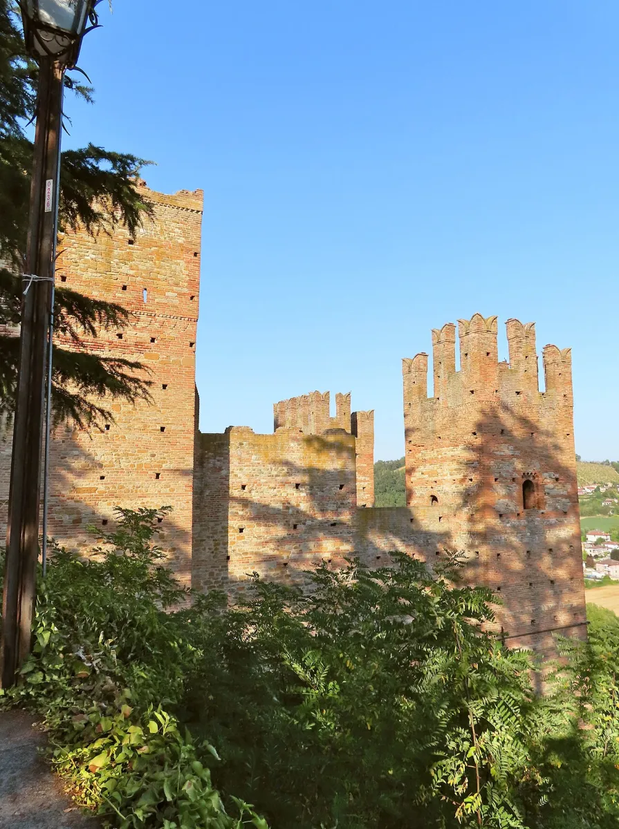 Castell'Arquato (borgo e Rocca)