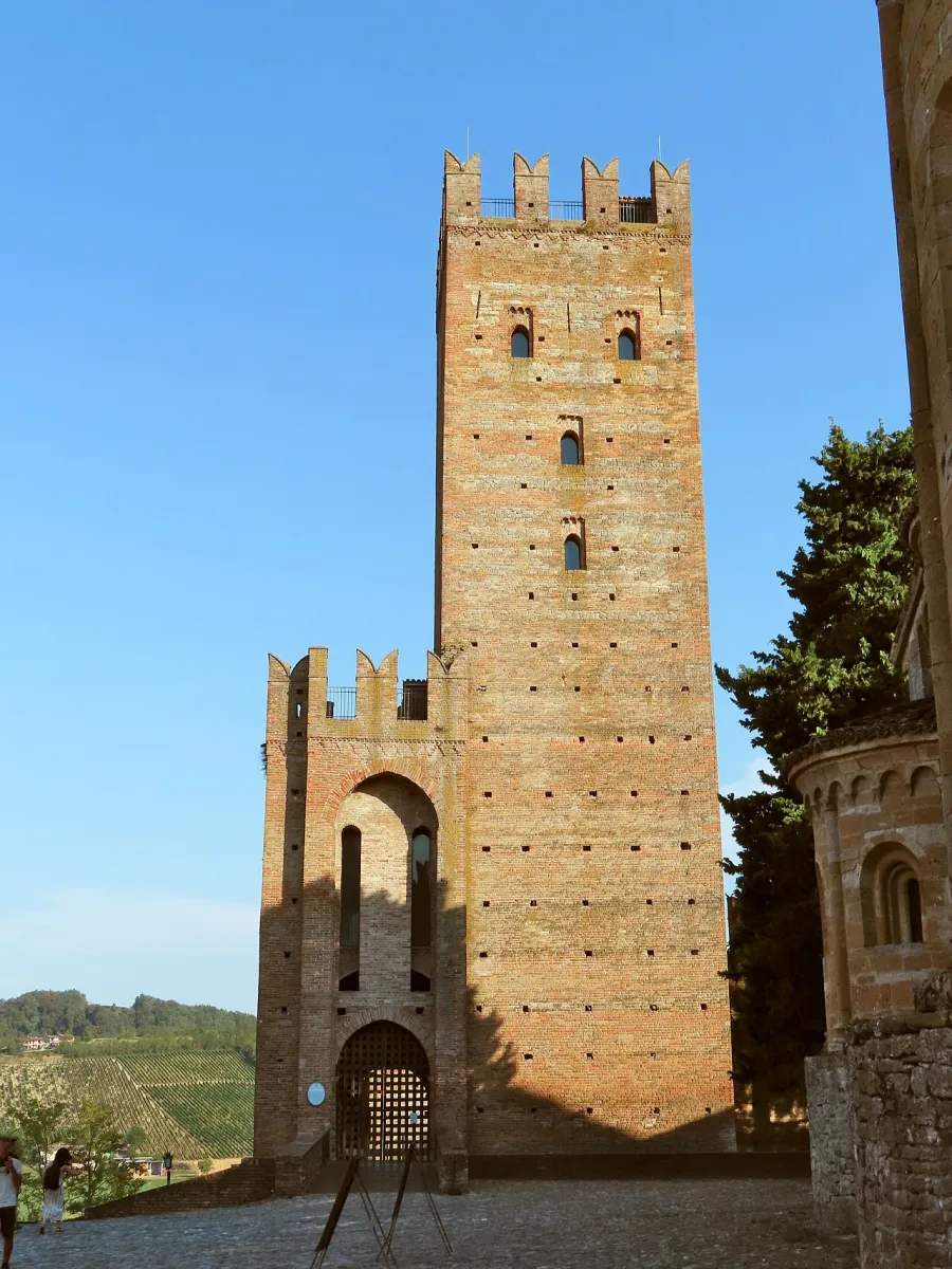 Castell'Arquato (borgo e Rocca)