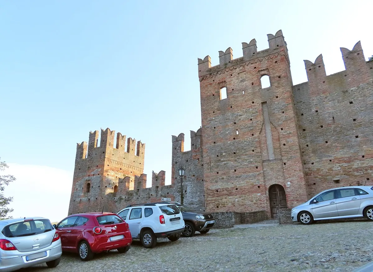 Castell'Arquato (borgo e Rocca)