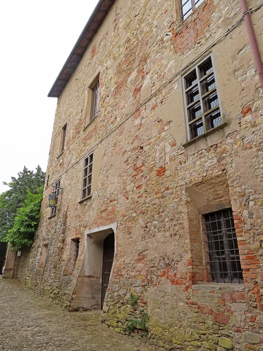 Castello di Scipione dei Marchesi Pallavicino