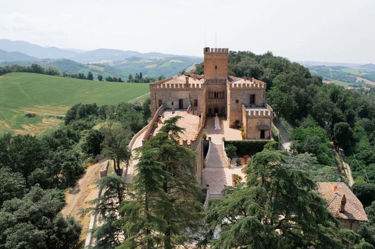 Castello di Tabiano