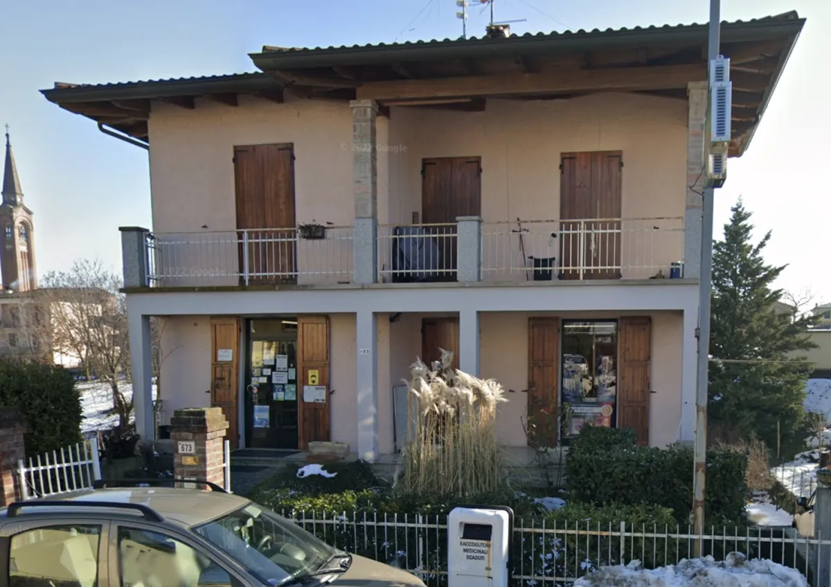 Dispensario Farmaceutico (Castelnuovo Fogliani)