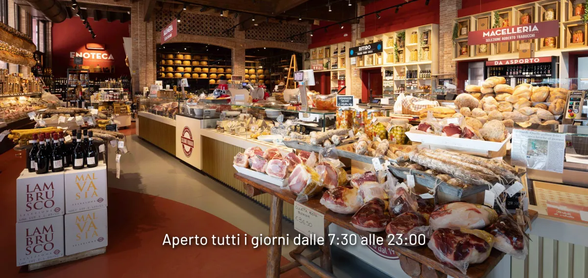 KM90 Ristobottega Emiliana