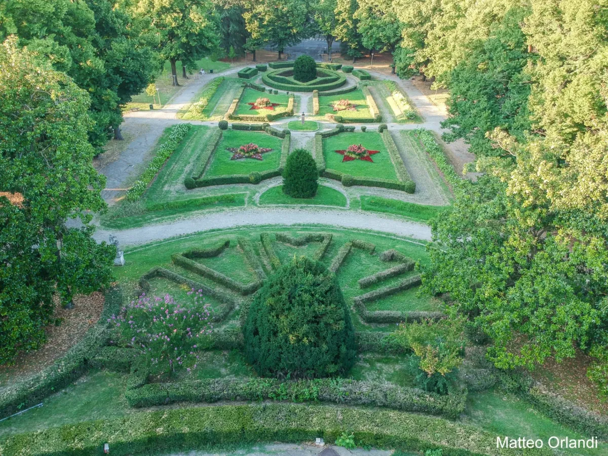 Parco Mazzini (Salsomaggiore Terme)
