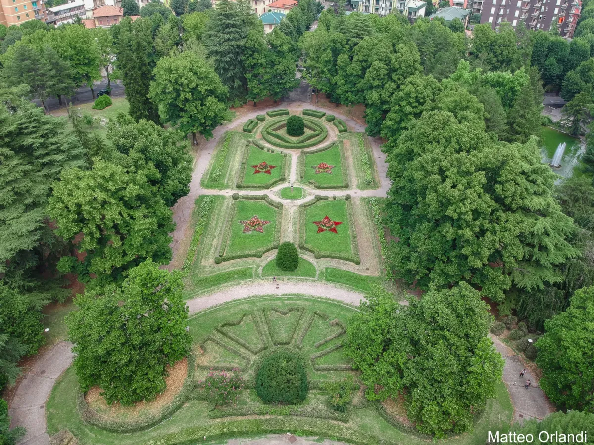 Parco Mazzini (Salsomaggiore Terme)