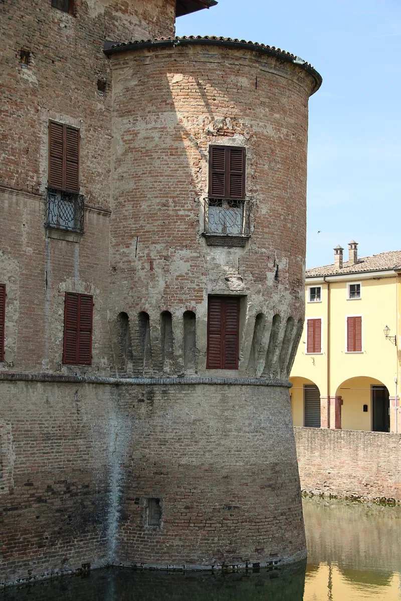 Rocca Sanvitale di Fontanellato