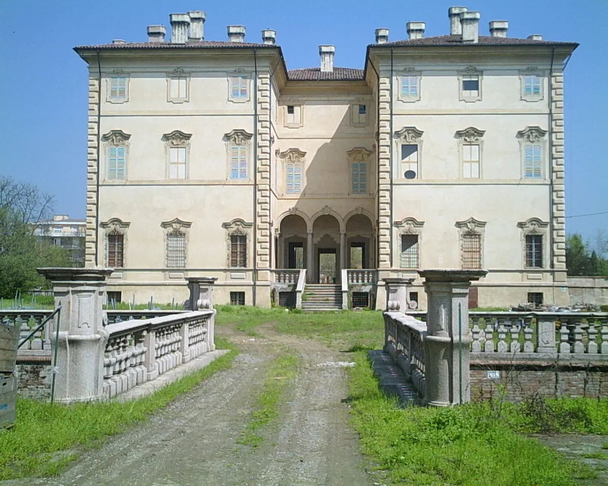 Villa Pallavicino a Busseto, sede del Museo Nazionale Giuseppe Verdi