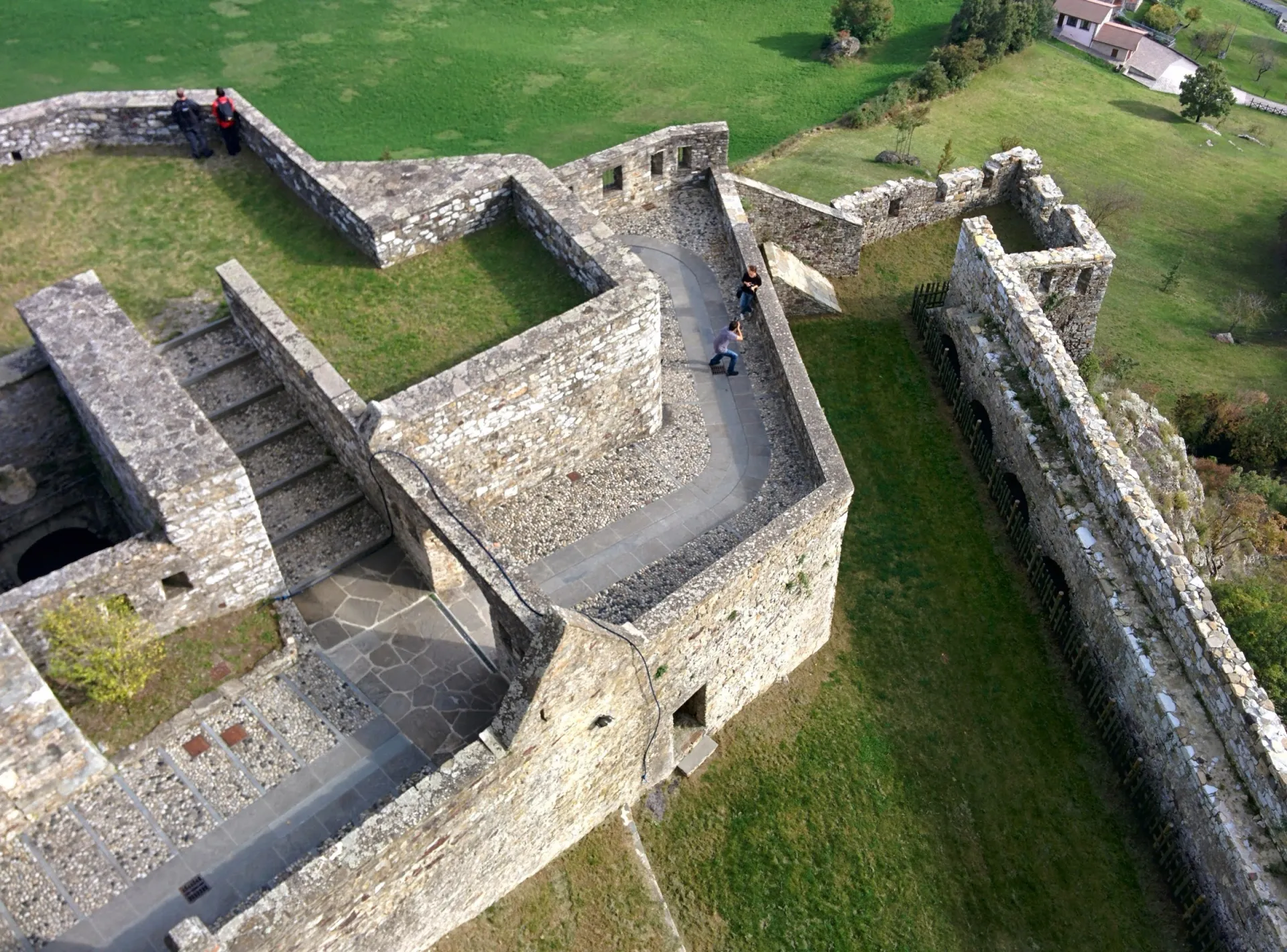 Castello di Bardi (Val Ceno)