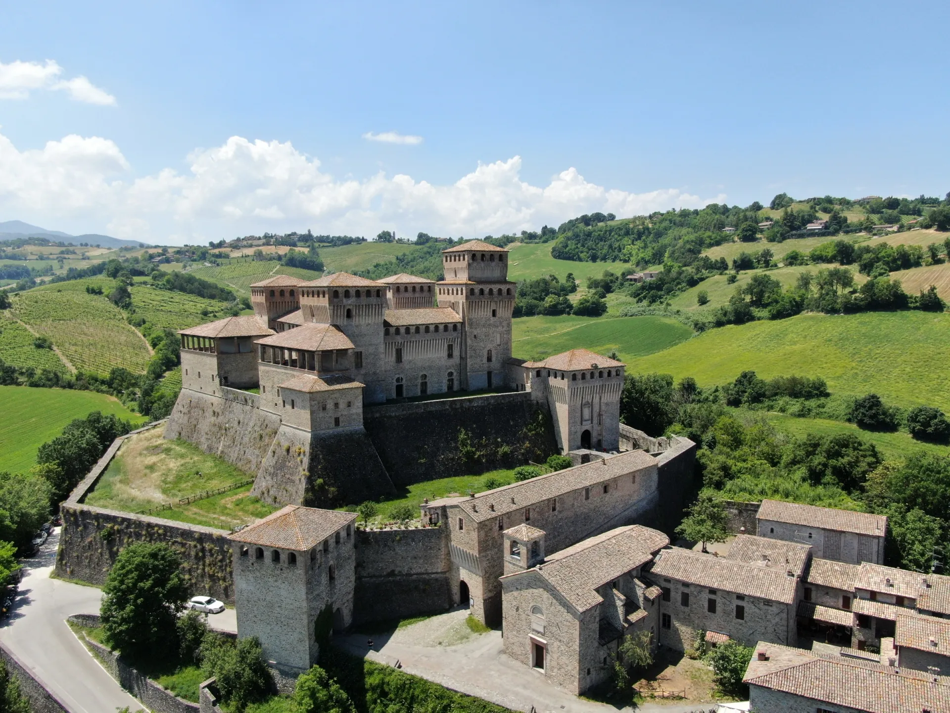 Castello di Torrechiara (Langhirano)