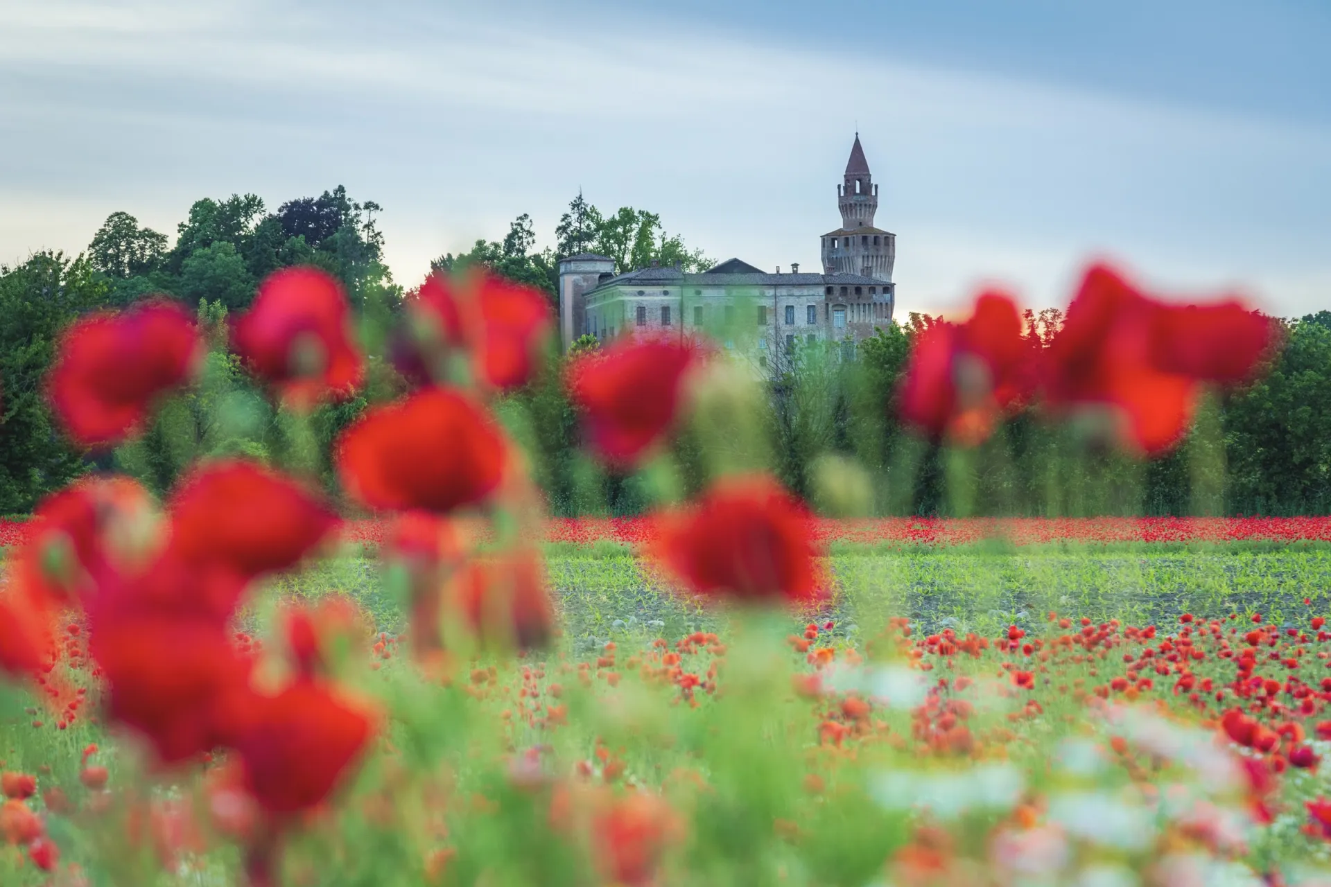 Castello di Rivalta (Gazzola)