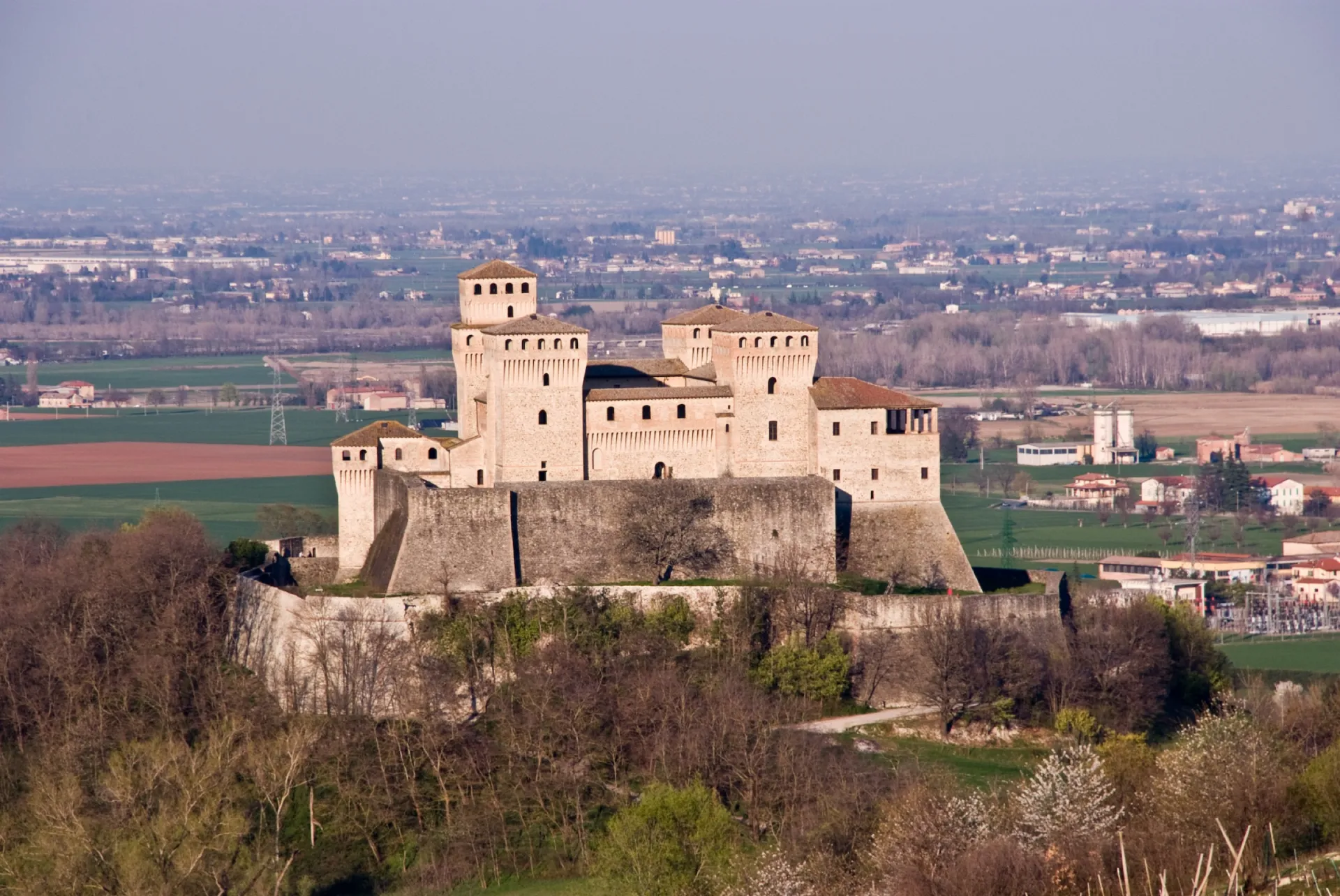 Castello di Torrechiara (Langhirano)