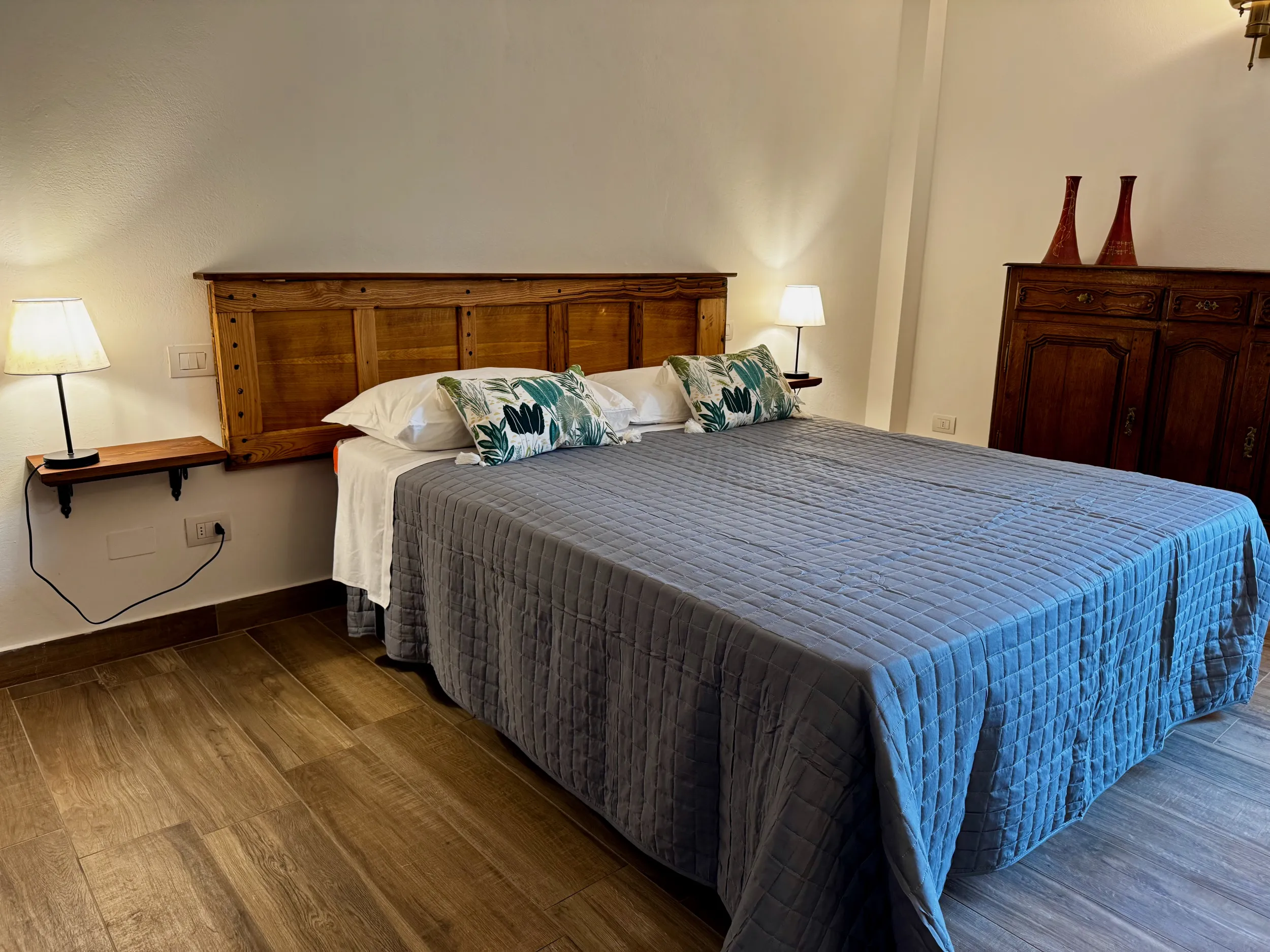 Alloggiare al Podere