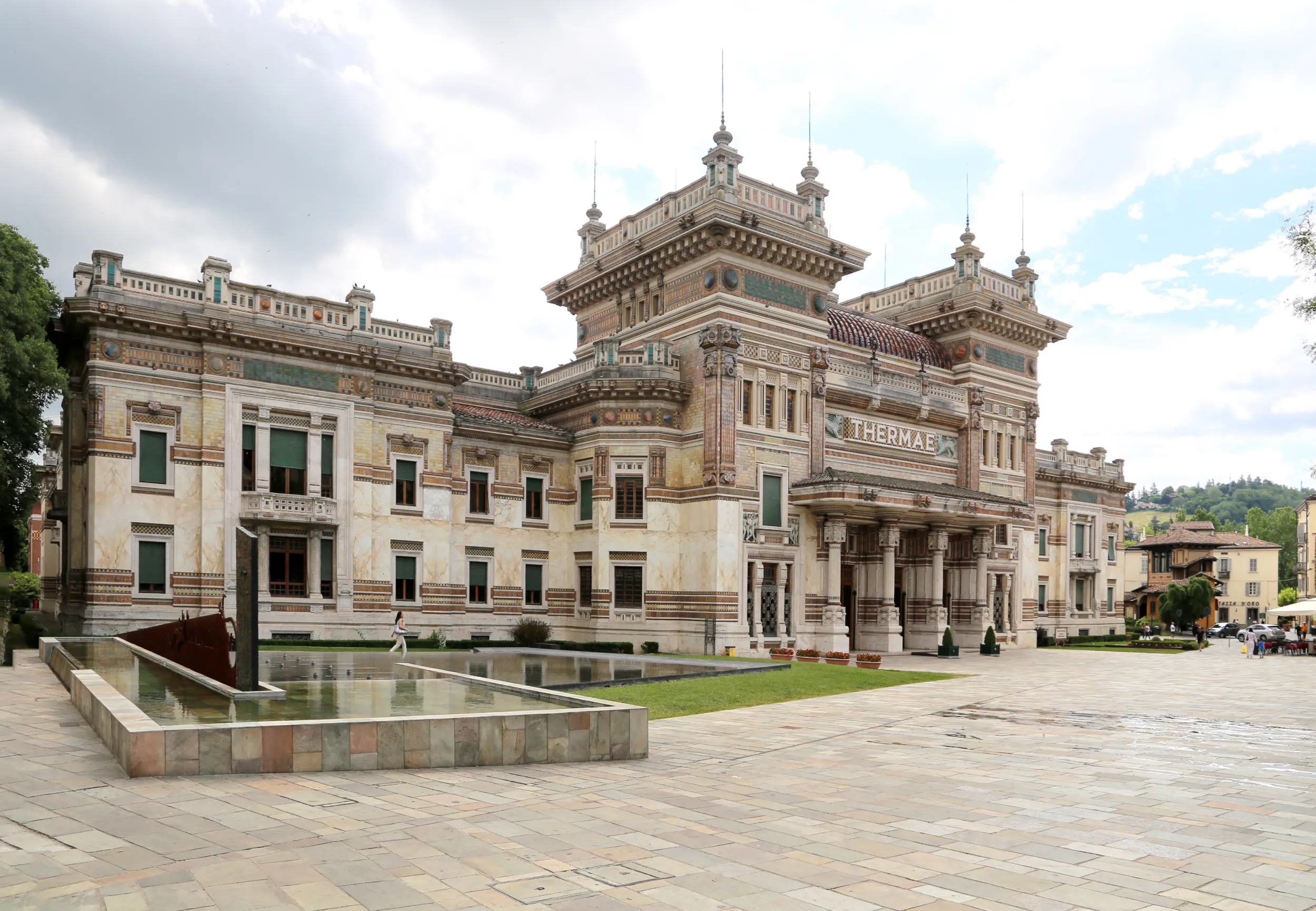 Terme Berzieri (Salsomaggiore)