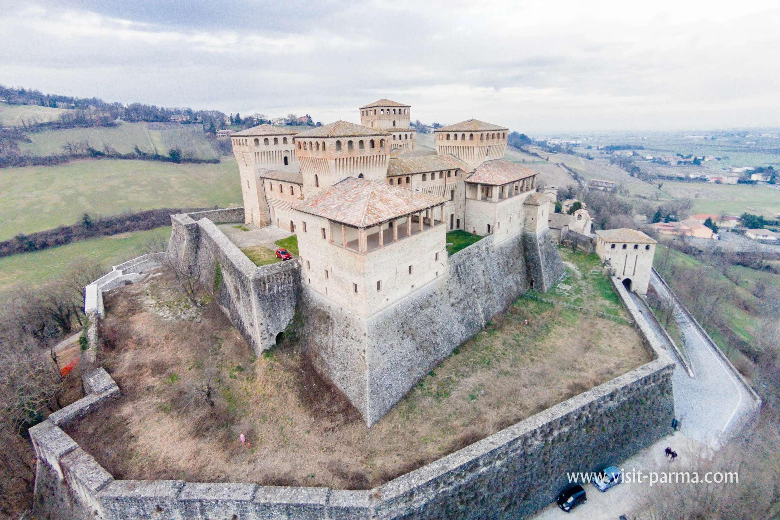 Castello di Torrechiara (Langhirano)