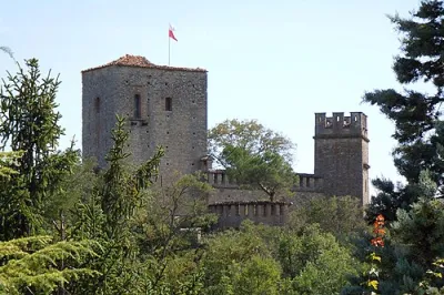 Castello di Gropparello (Parco delle Fiabe)
