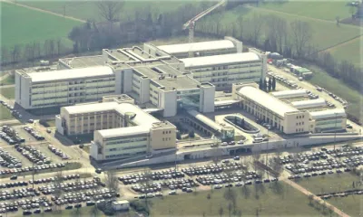 Ospedale di Vaio (Fidenza)