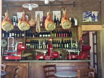 Trattoria Botteghino (Bacedasco)