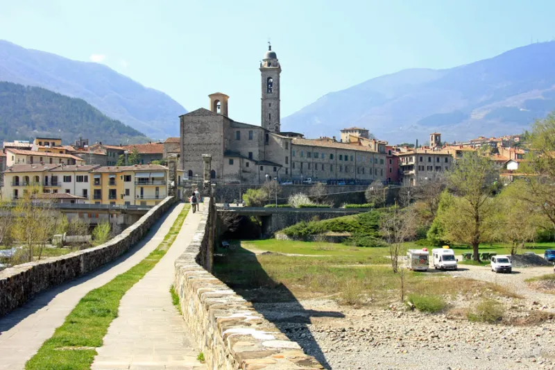 Bobbio (Val Trebbia)