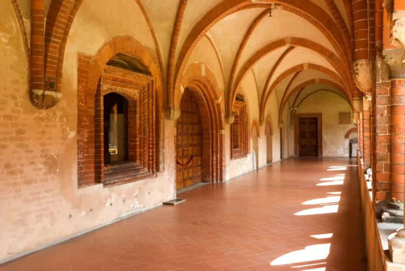 Abbazia di Chiaravalle della Colomba (Alseno)