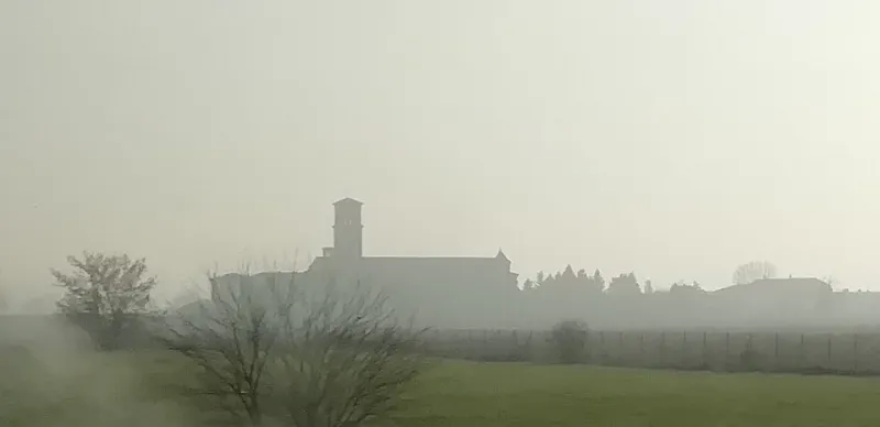 Abbazia di Chiaravalle della Colomba (Alseno)