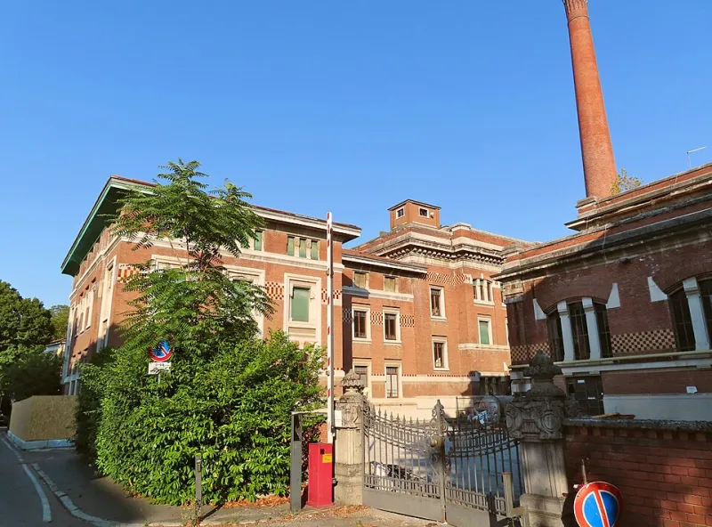 QC Terme Salsomaggiore — Palazzo Berzieri