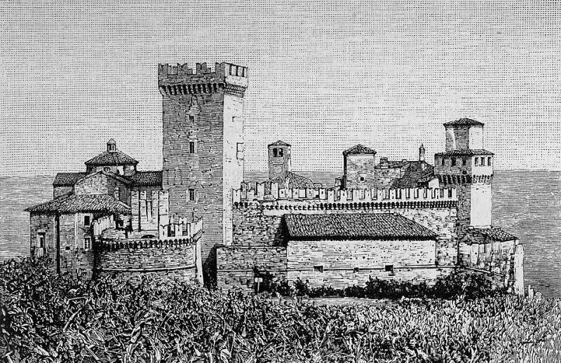 Borgo e Castello di Vigoleno (Vernasca)