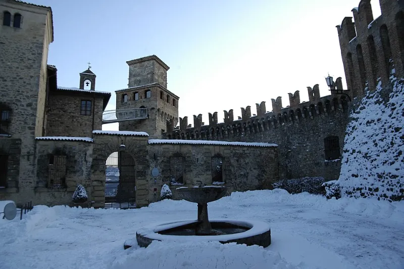 Borgo e Castello di Vigoleno (Vernasca)