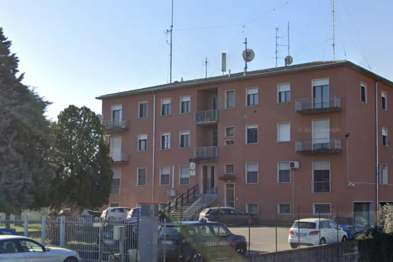 Stazione Carabinieri – Fiorenzuola d'Arda