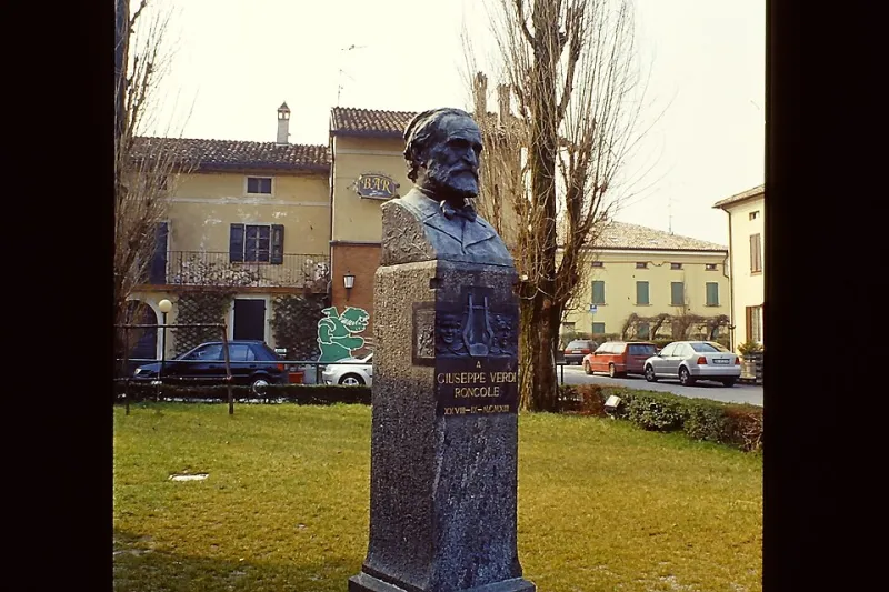 Casa Natale di Giuseppe Verdi (Roncole Verdi)