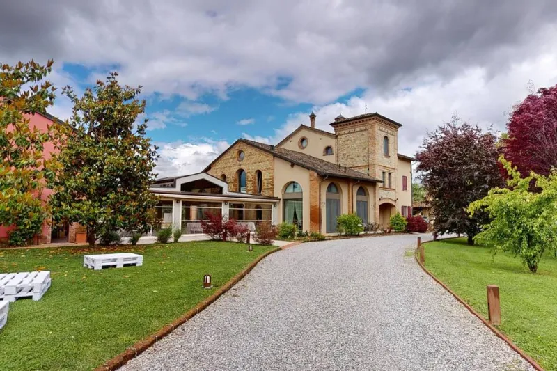 La Rondanina (Castelnuovo F.)