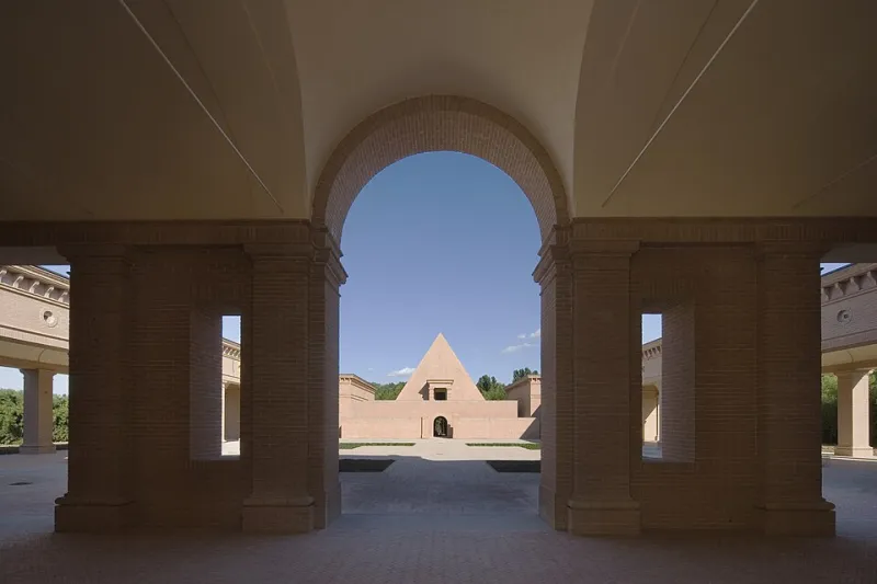 Labirinto della Masone (Fontanellato)