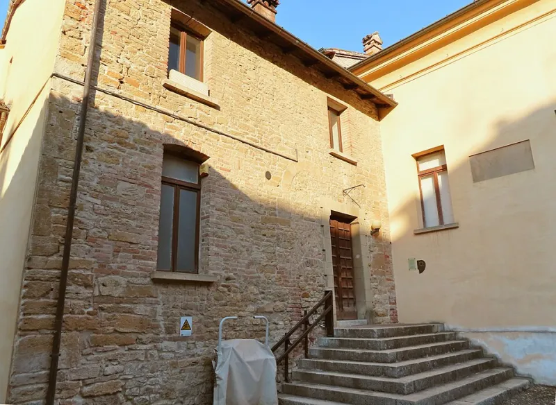 Museo Geologico G. Cortesi (Castell'Arquato)