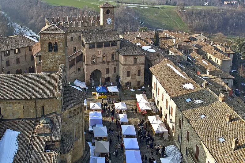 Museo Geologico G. Cortesi (Castell'Arquato)